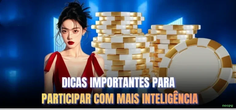 Dicas para ganhar na nospg